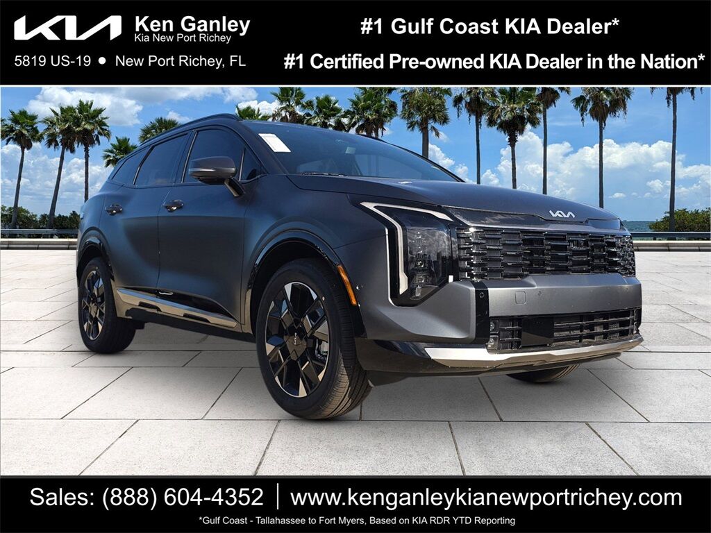 2026 Kia Sportage Hybrid