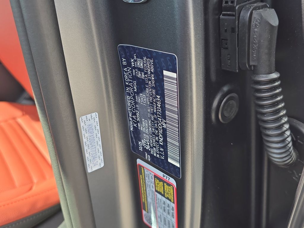 2026 Kia Sportage Hybrid SX-Prestige San Clemente CA