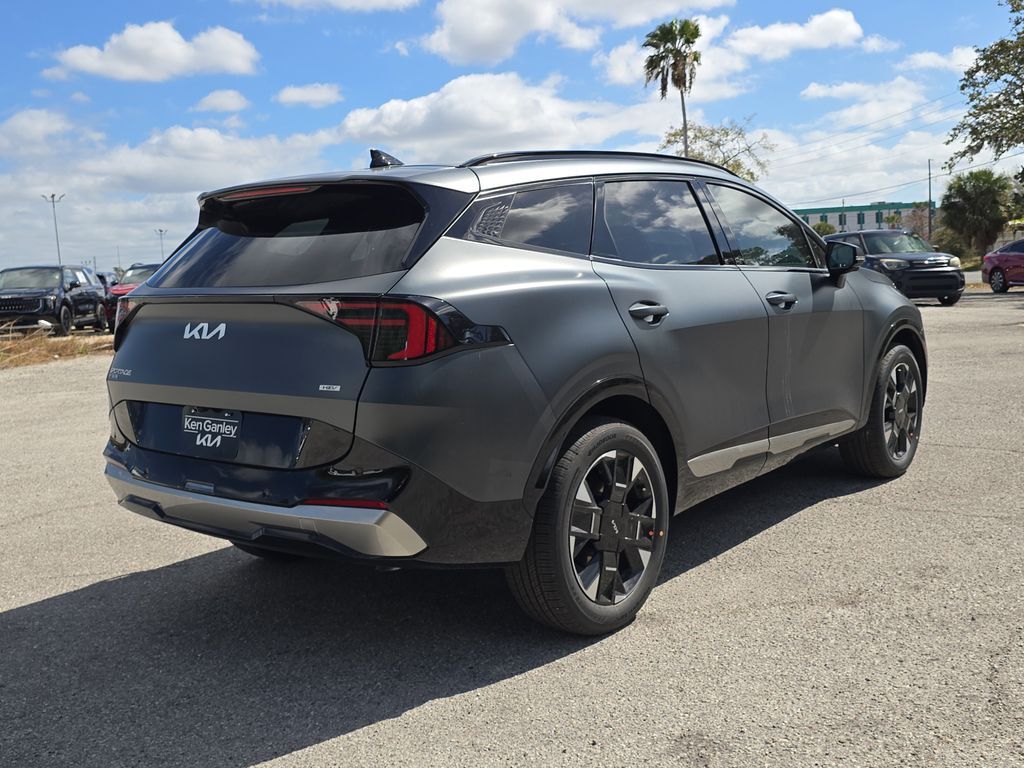 2026 Kia Sportage Hybrid SX-Prestige San Clemente CA