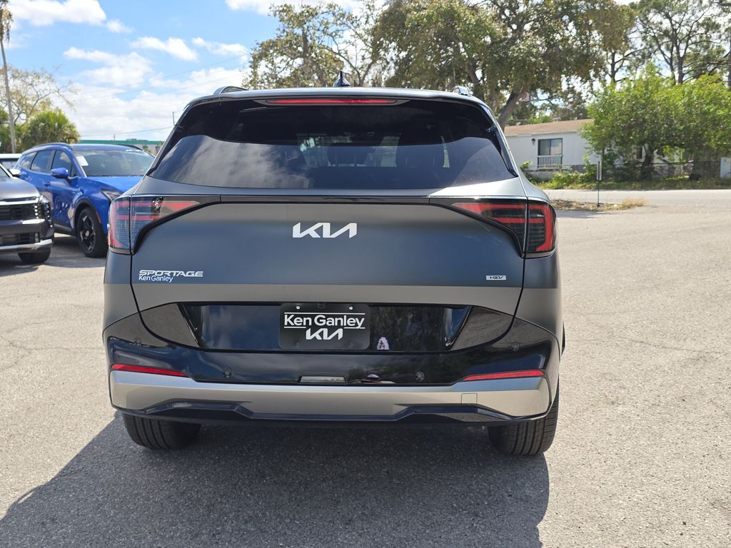 2026 Kia Sportage Hybrid SX-Prestige San Clemente CA