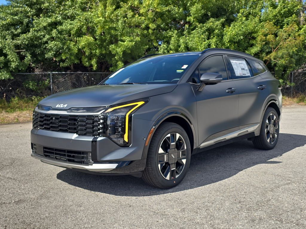 2026 Kia Sportage Hybrid SX-Prestige San Clemente CA