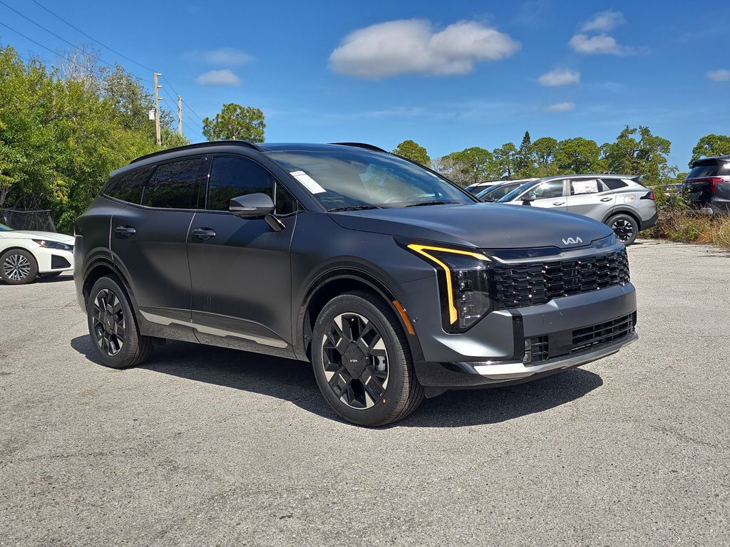 2026 Kia Sportage Hybrid SX-Prestige San Clemente CA