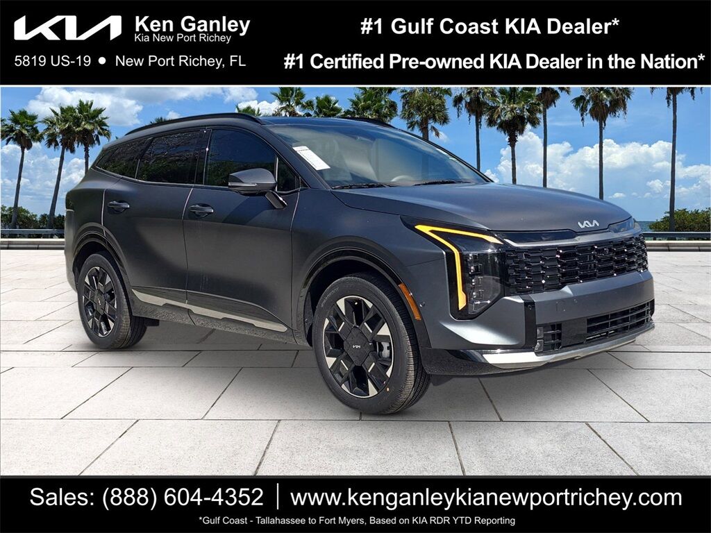 2026 Kia Sportage Hybrid