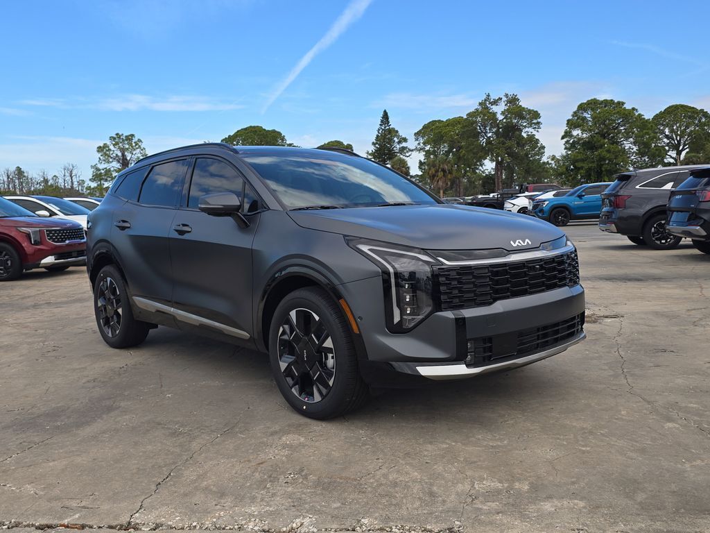 2026 Kia Sportage Hybrid SX-Prestige San Clemente CA