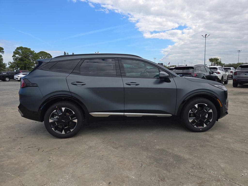 2026 Kia Sportage Hybrid SX-Prestige San Clemente CA