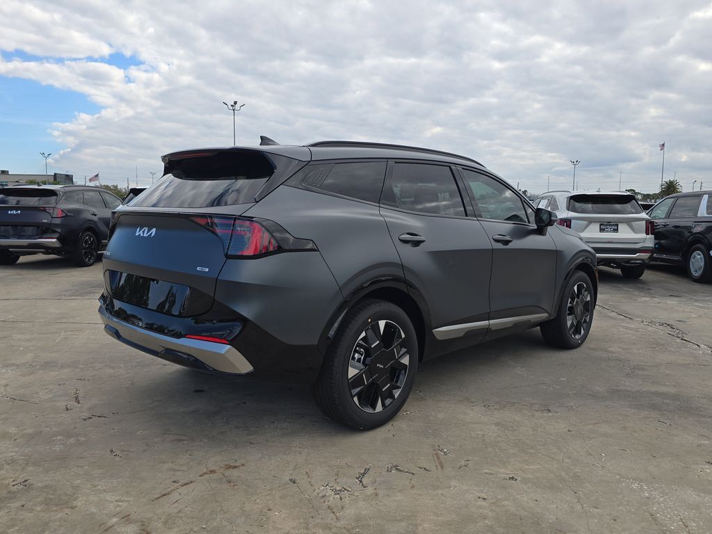 2026 Kia Sportage Hybrid SX-Prestige San Clemente CA