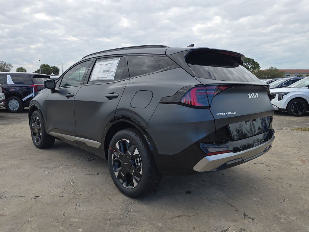 2026 Kia Sportage Hybrid SX-Prestige San Clemente CA