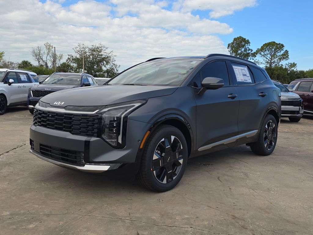 2026 Kia Sportage Hybrid SX-Prestige San Clemente CA