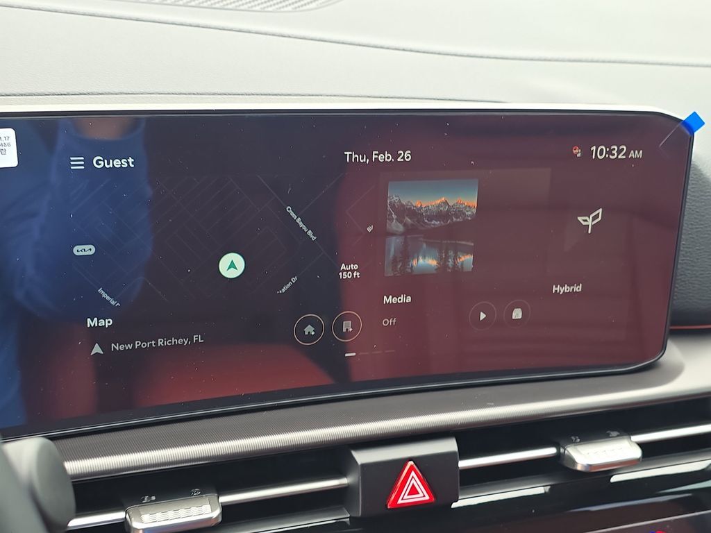 2026 Kia Sportage Hybrid SX-Prestige San Clemente CA