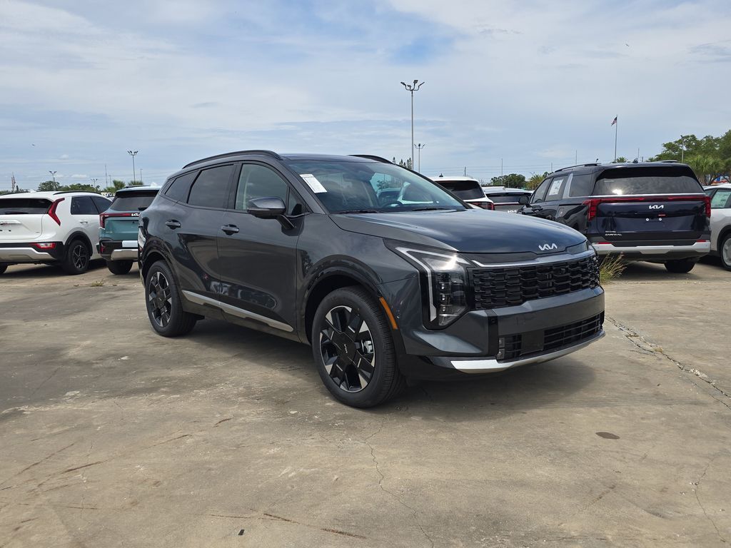 2026 Kia Sportage Hybrid SX-Prestige San Clemente CA