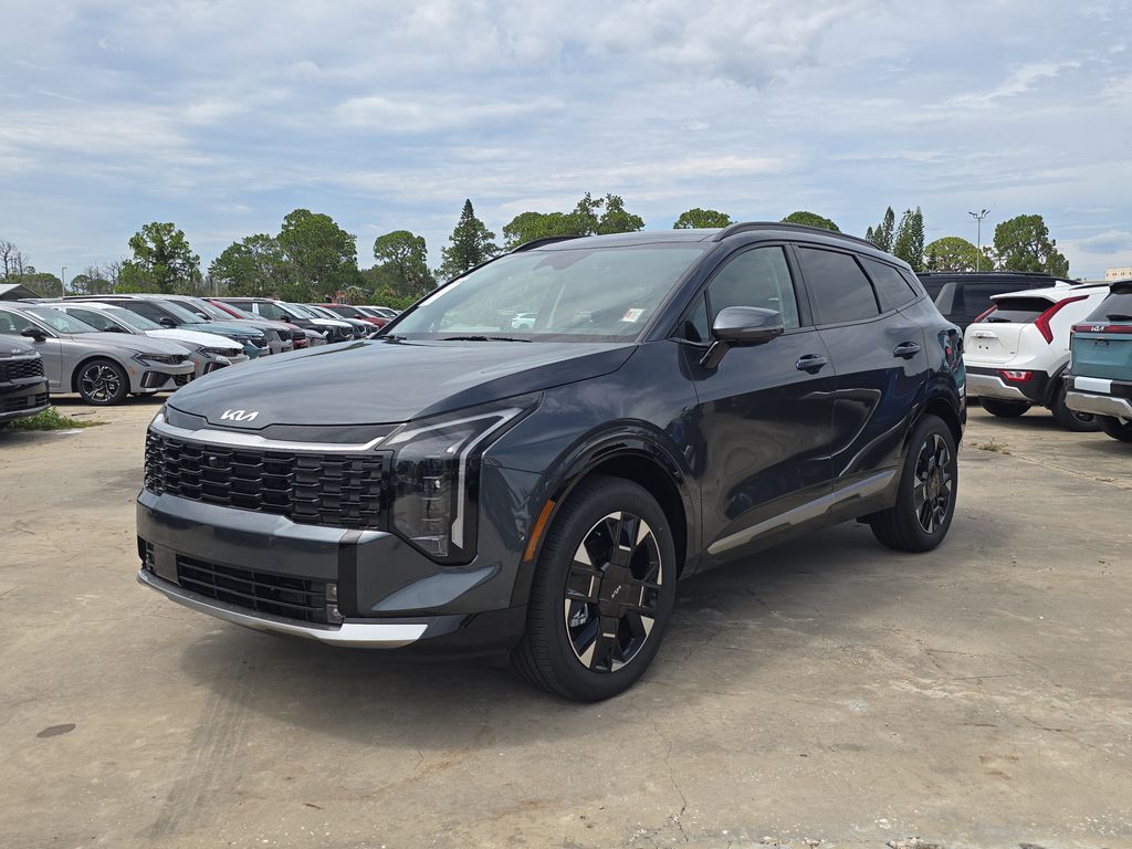 2026 Kia Sportage Hybrid SX-Prestige San Clemente CA