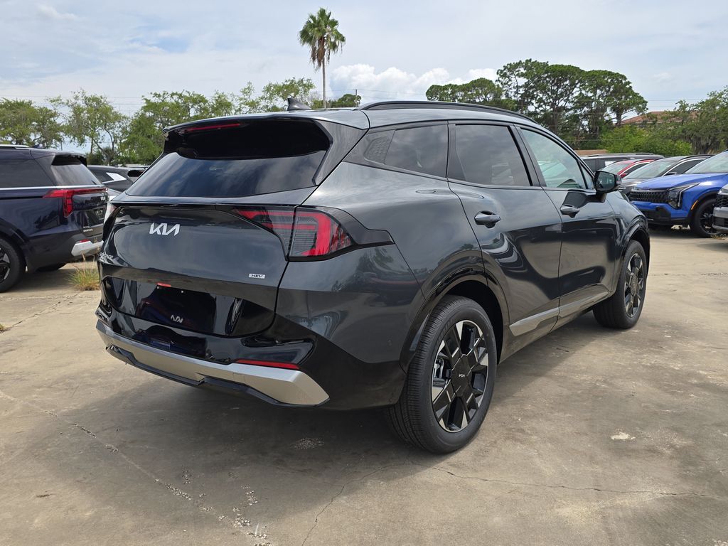 2026 Kia Sportage Hybrid SX-Prestige San Clemente CA
