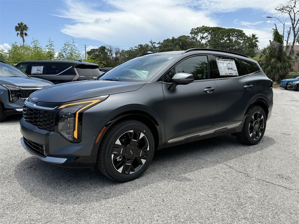 2026 Kia Sportage Hybrid SX-Prestige San Clemente CA