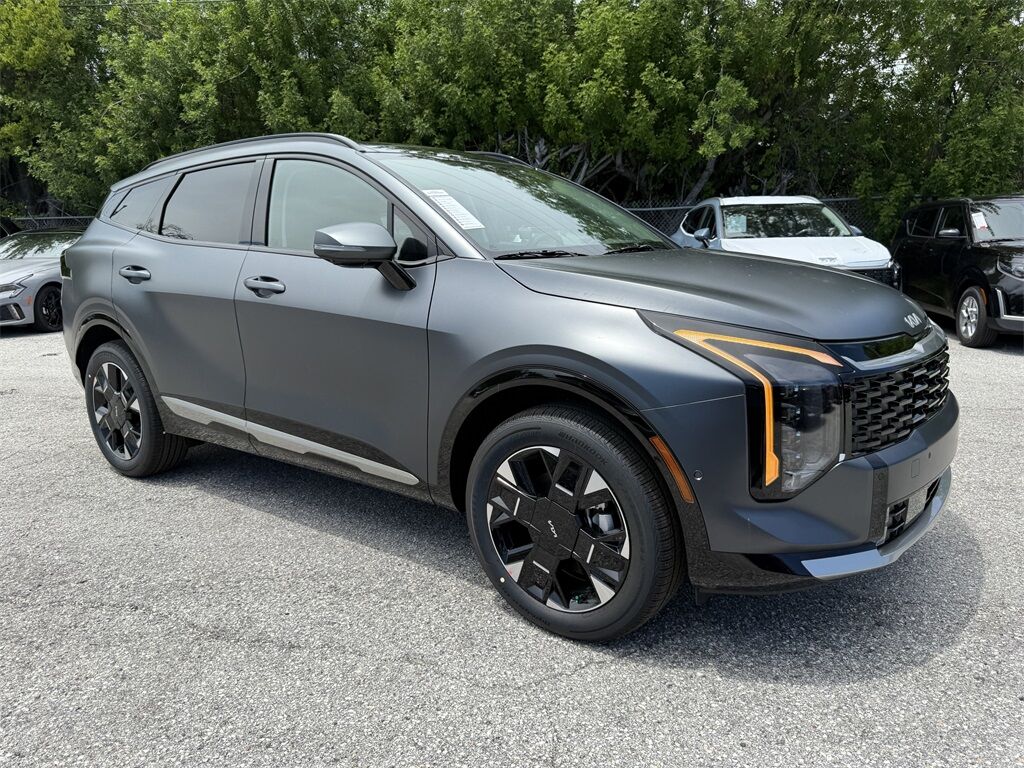 2026 Kia Sportage Hybrid SX-Prestige San Clemente CA