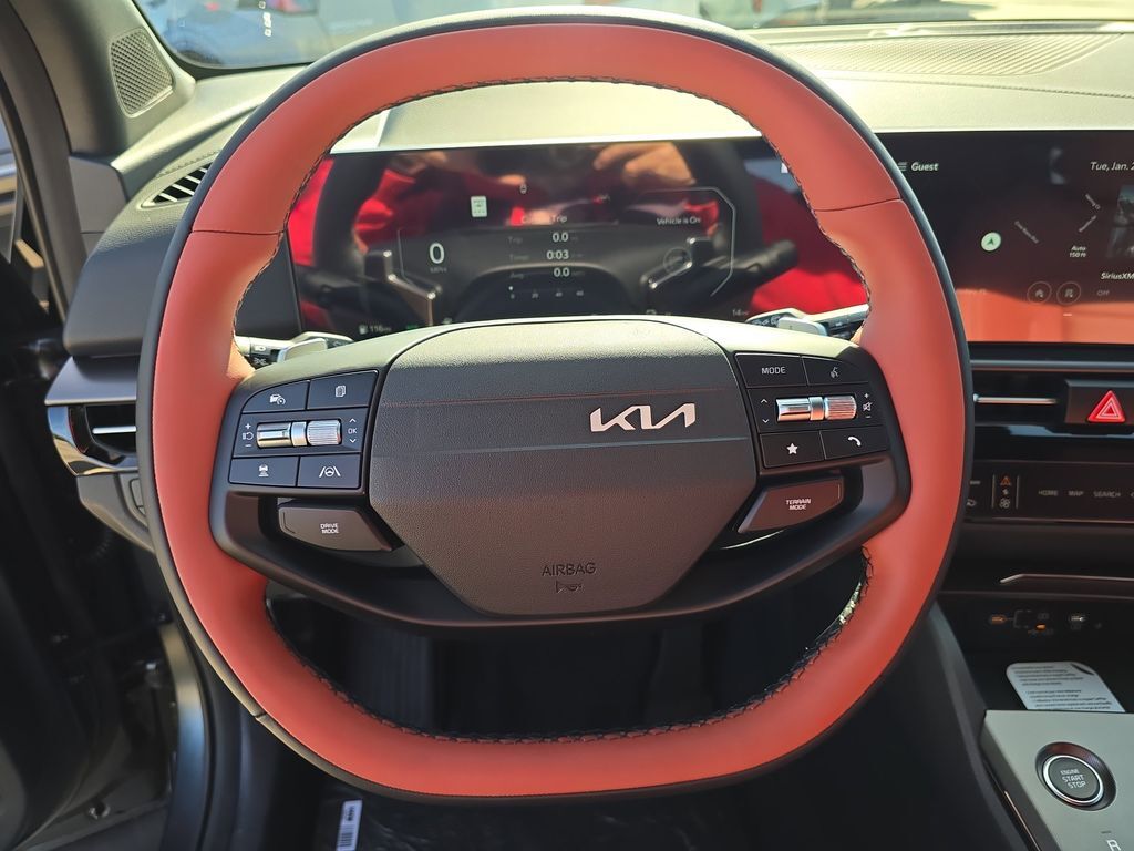 2026 Kia Sportage Hybrid SX-Prestige San Clemente CA