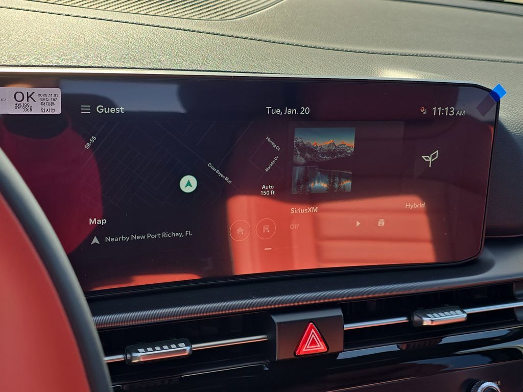 2026 Kia Sportage Hybrid SX-Prestige San Clemente CA