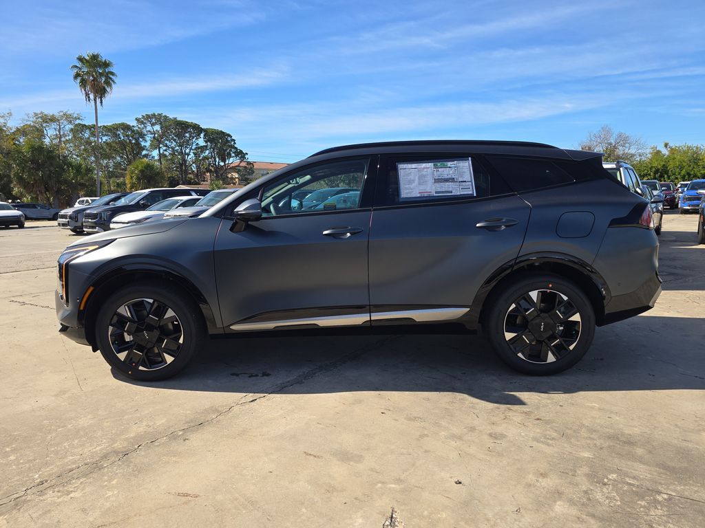 2026 Kia Sportage Hybrid SX-Prestige San Clemente CA