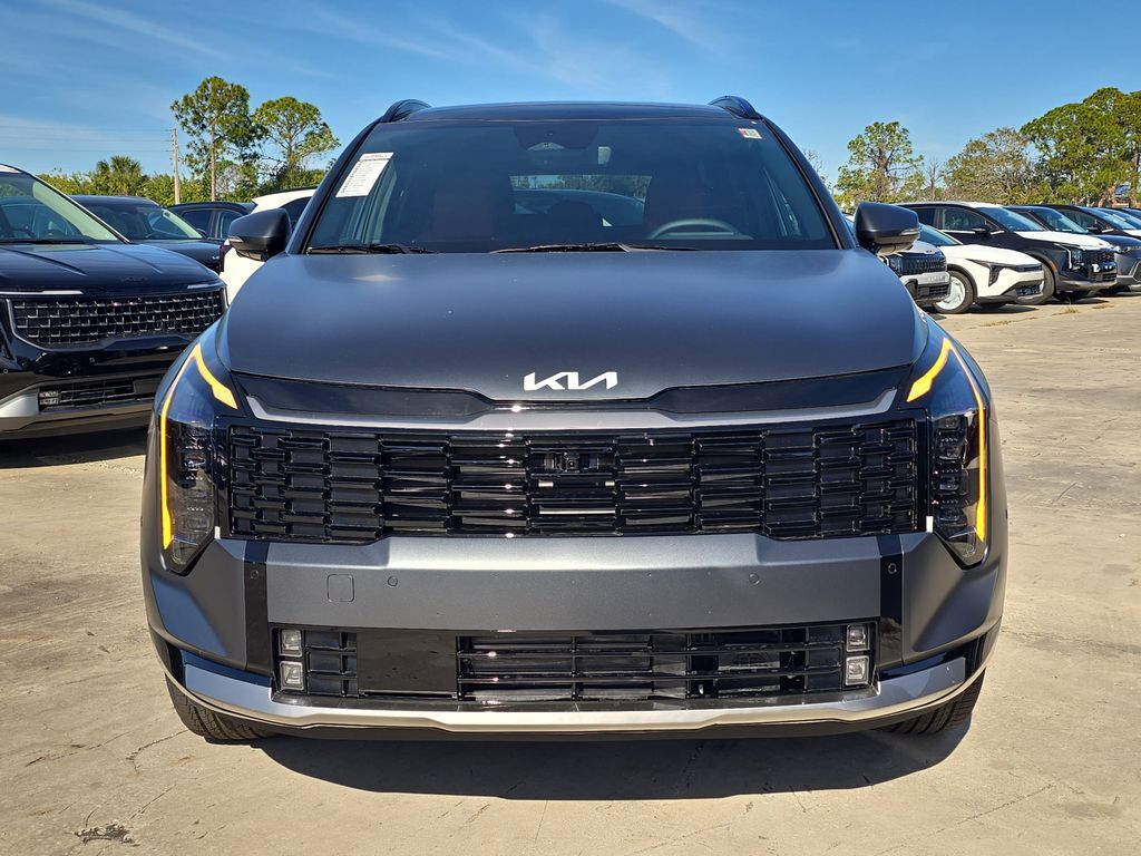 2026 Kia Sportage Hybrid SX-Prestige San Clemente CA