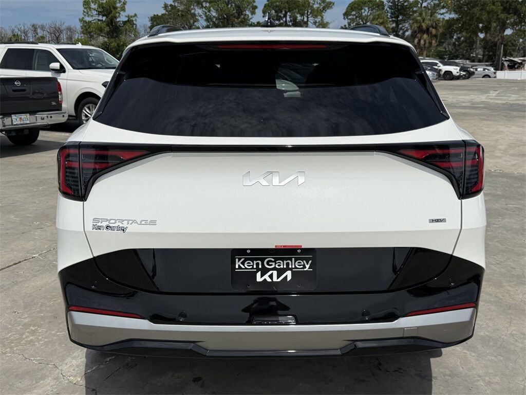 2026 Kia Sportage Hybrid SX-Prestige San Clemente CA