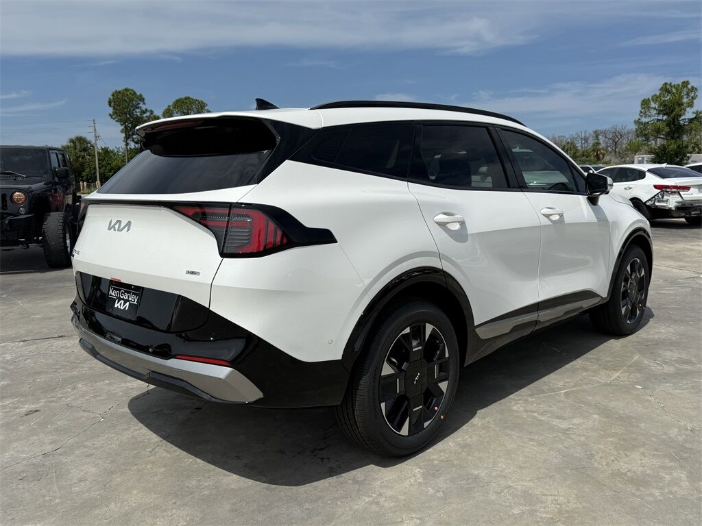 2026 Kia Sportage Hybrid SX-Prestige San Clemente CA