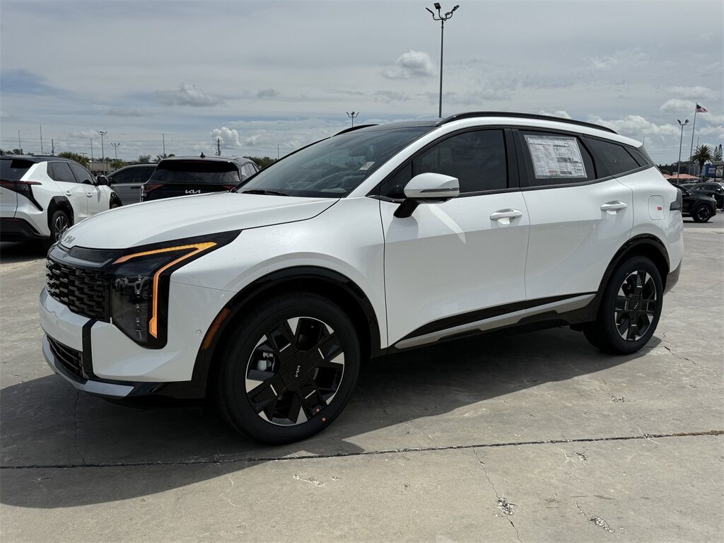 2026 Kia Sportage Hybrid SX-Prestige San Clemente CA