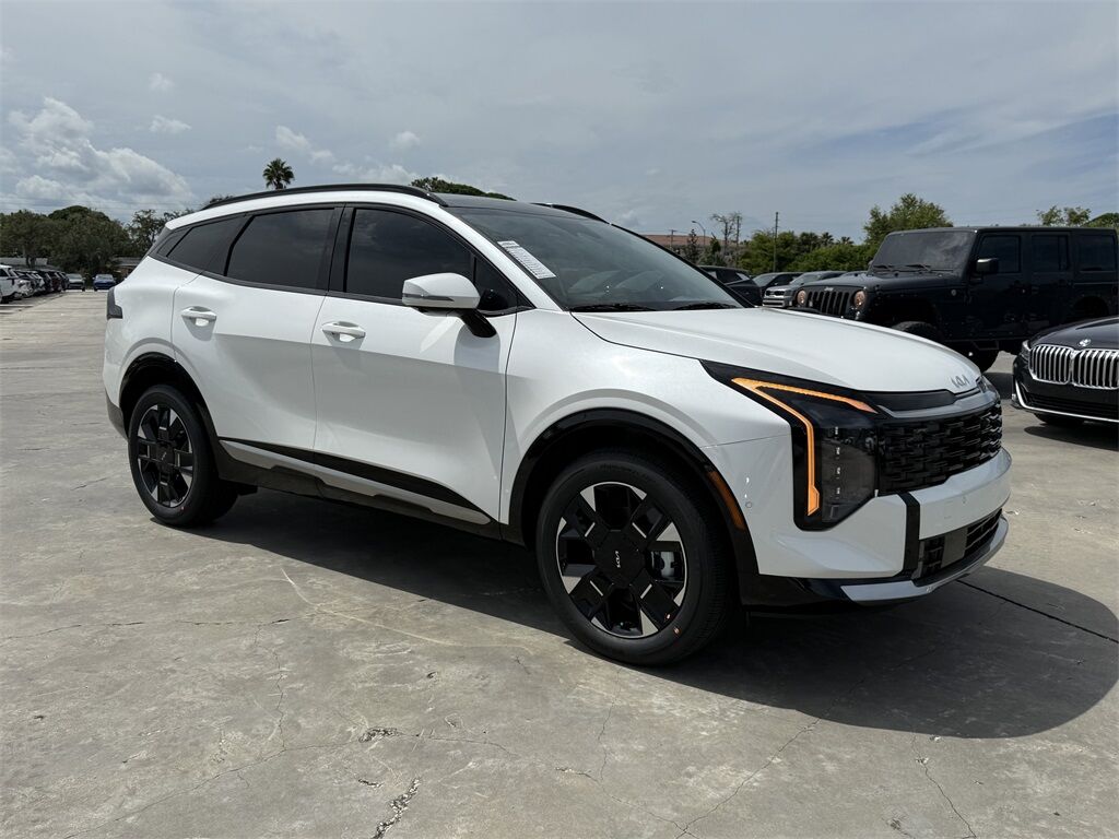 2026 Kia Sportage Hybrid SX-Prestige San Clemente CA