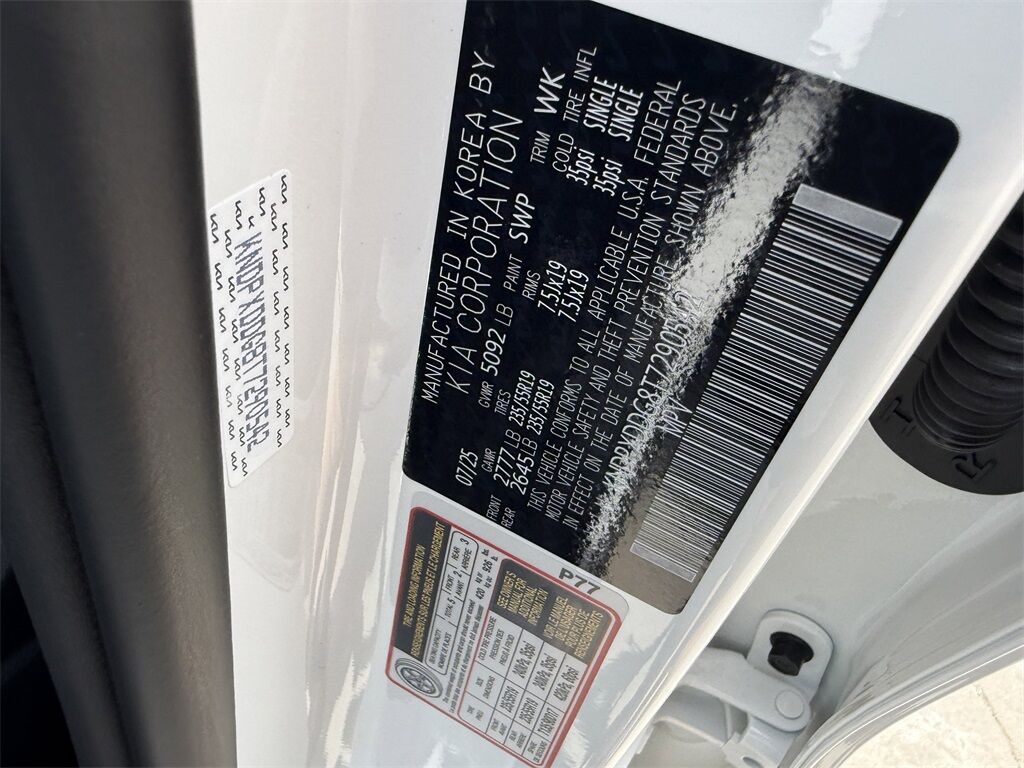 2026 Kia Sportage Hybrid SX-Prestige San Clemente CA