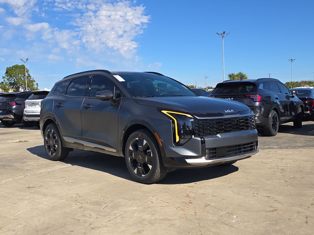 2026 Kia Sportage Hybrid SX-Prestige San Clemente CA
