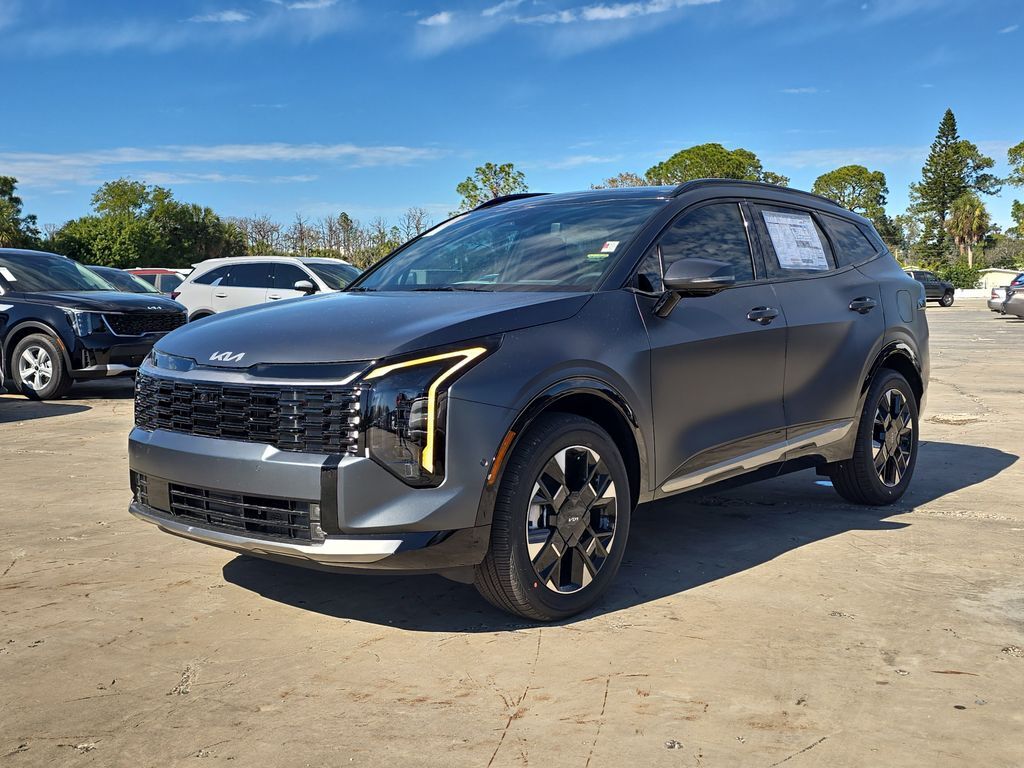 2026 Kia Sportage Hybrid SX-Prestige San Clemente CA