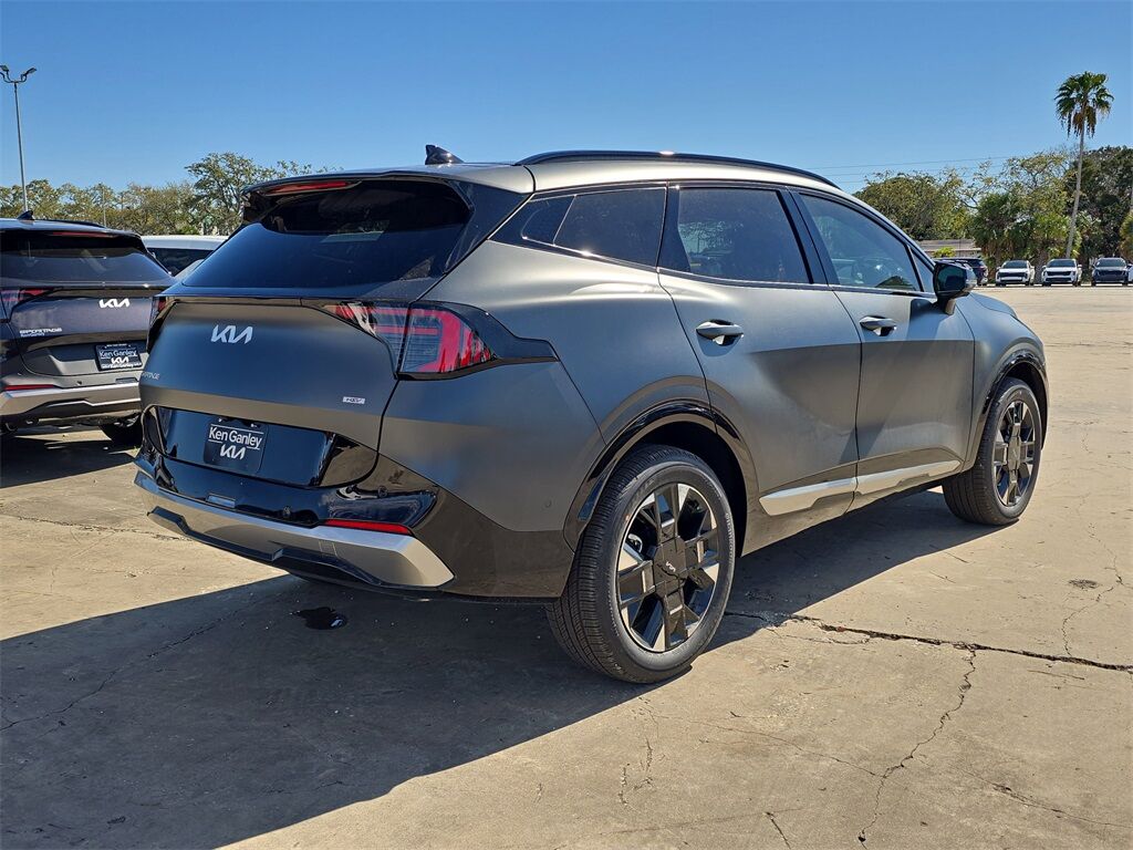 2026 Kia Sportage Hybrid SX-Prestige San Clemente CA
