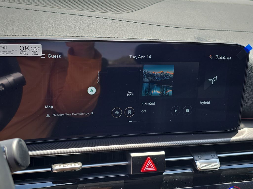 2026 Kia Sportage Hybrid SX-Prestige San Clemente CA