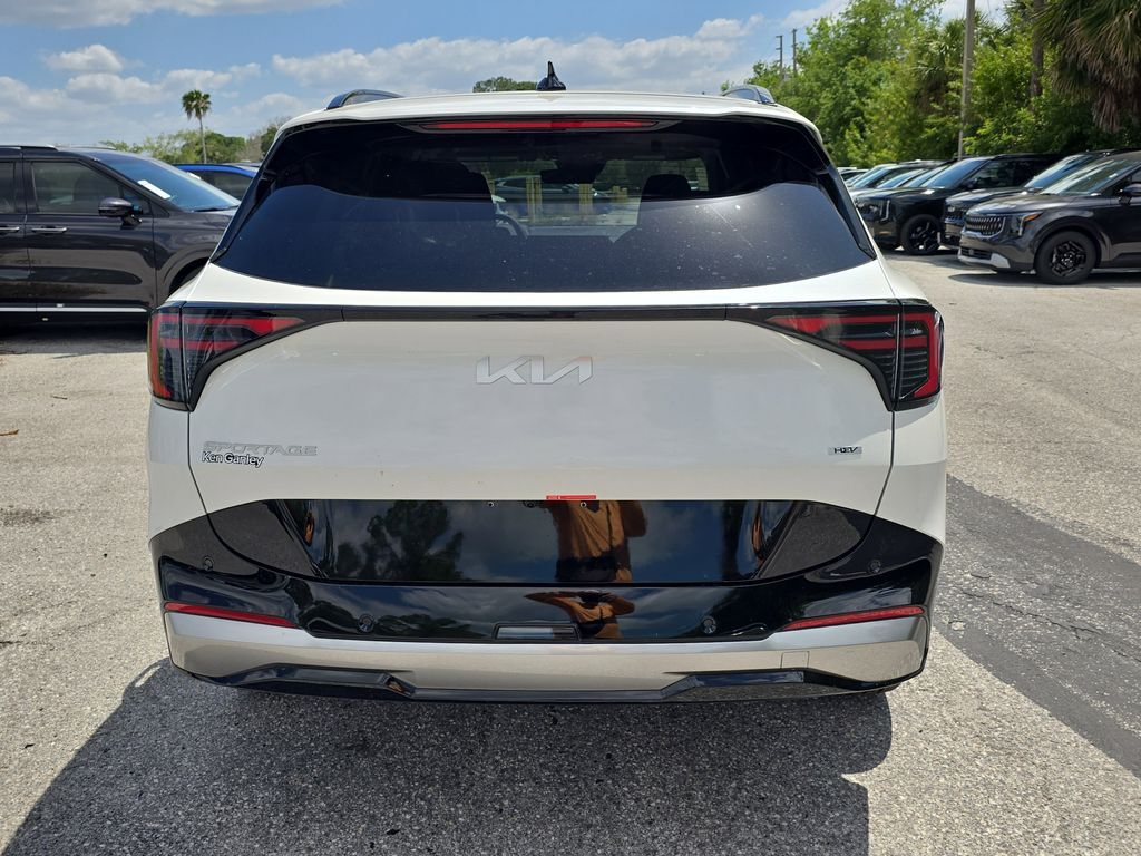 2026 Kia Sportage Hybrid SX-Prestige San Clemente CA