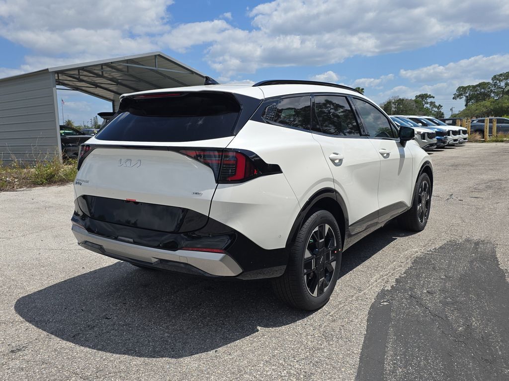 2026 Kia Sportage Hybrid SX-Prestige San Clemente CA