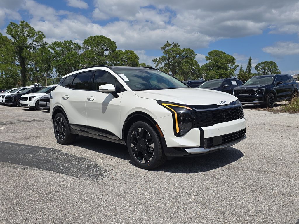 2026 Kia Sportage Hybrid SX-Prestige San Clemente CA