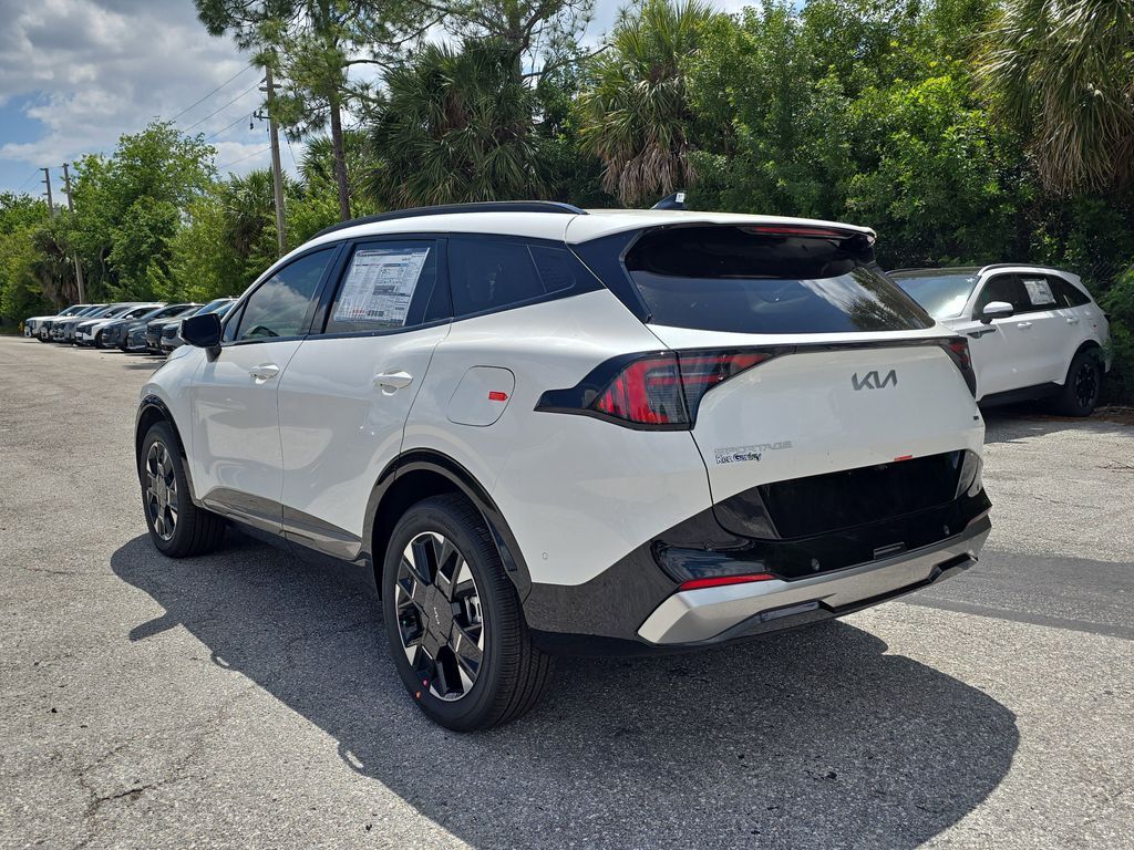 2026 Kia Sportage Hybrid SX-Prestige San Clemente CA