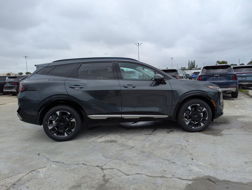 2026 Kia Sportage Hybrid SX-Prestige San Clemente CA