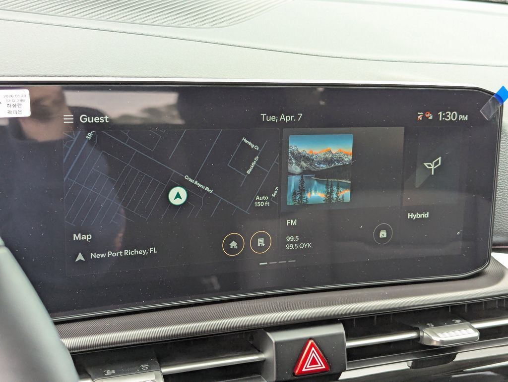 2026 Kia Sportage Hybrid SX-Prestige San Clemente CA