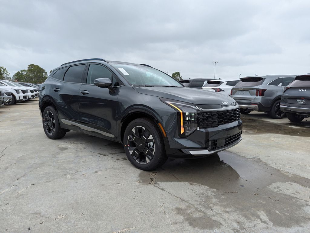 2026 Kia Sportage Hybrid SX-Prestige San Clemente CA