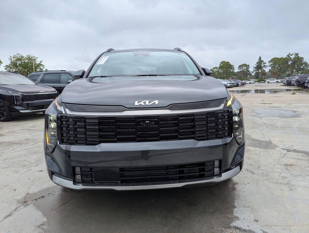 2026 Kia Sportage Hybrid SX-Prestige San Clemente CA