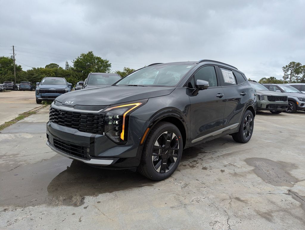 2026 Kia Sportage Hybrid SX-Prestige San Clemente CA