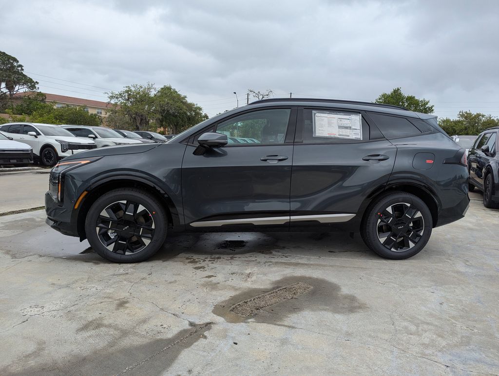 2026 Kia Sportage Hybrid SX-Prestige San Clemente CA