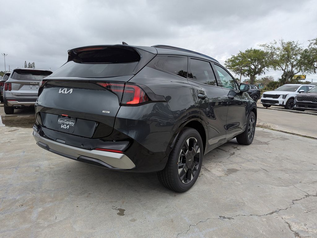 2026 Kia Sportage Hybrid SX-Prestige San Clemente CA