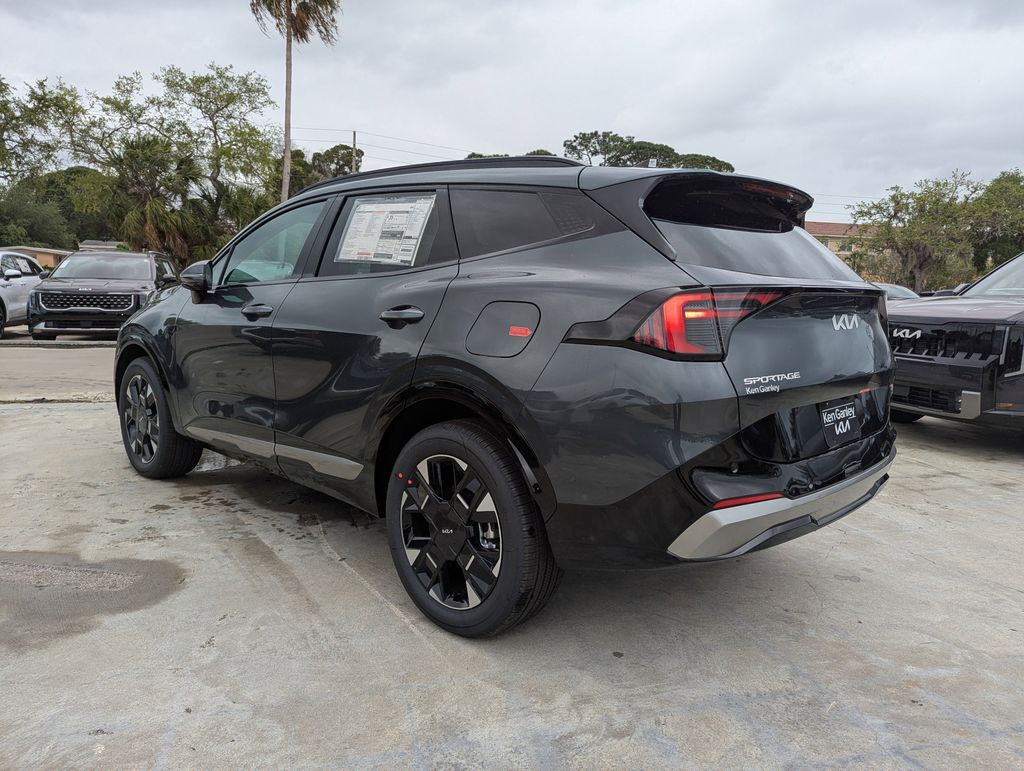 2026 Kia Sportage Hybrid SX-Prestige San Clemente CA