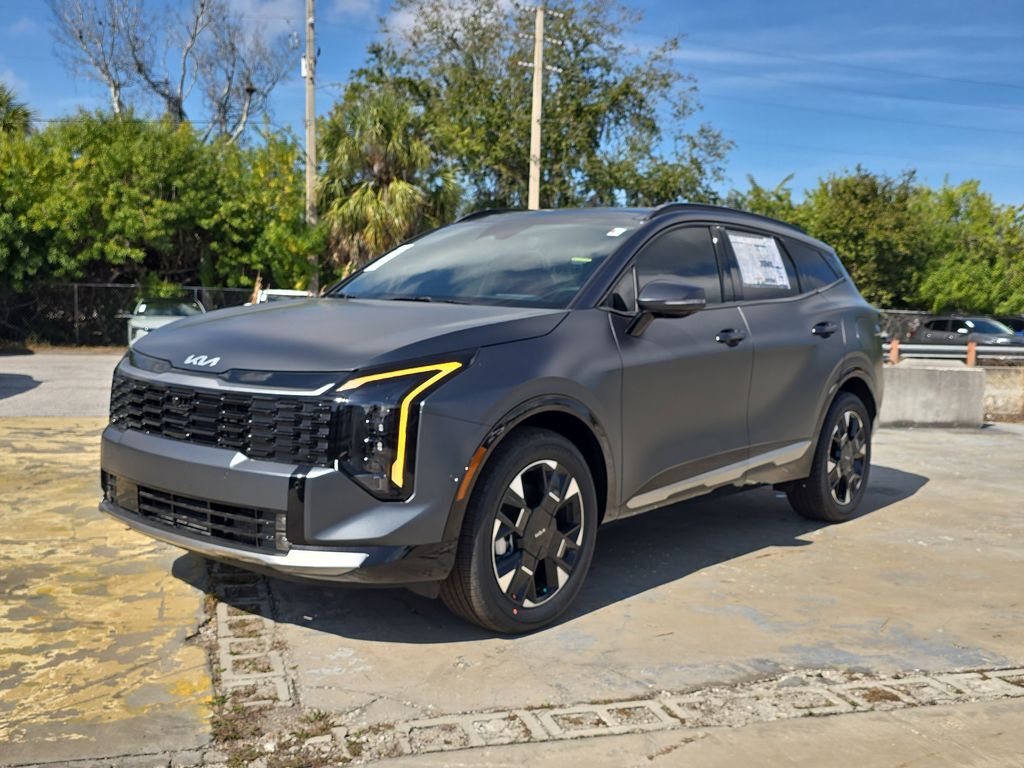2026 Kia Sportage Hybrid SX-Prestige San Clemente CA