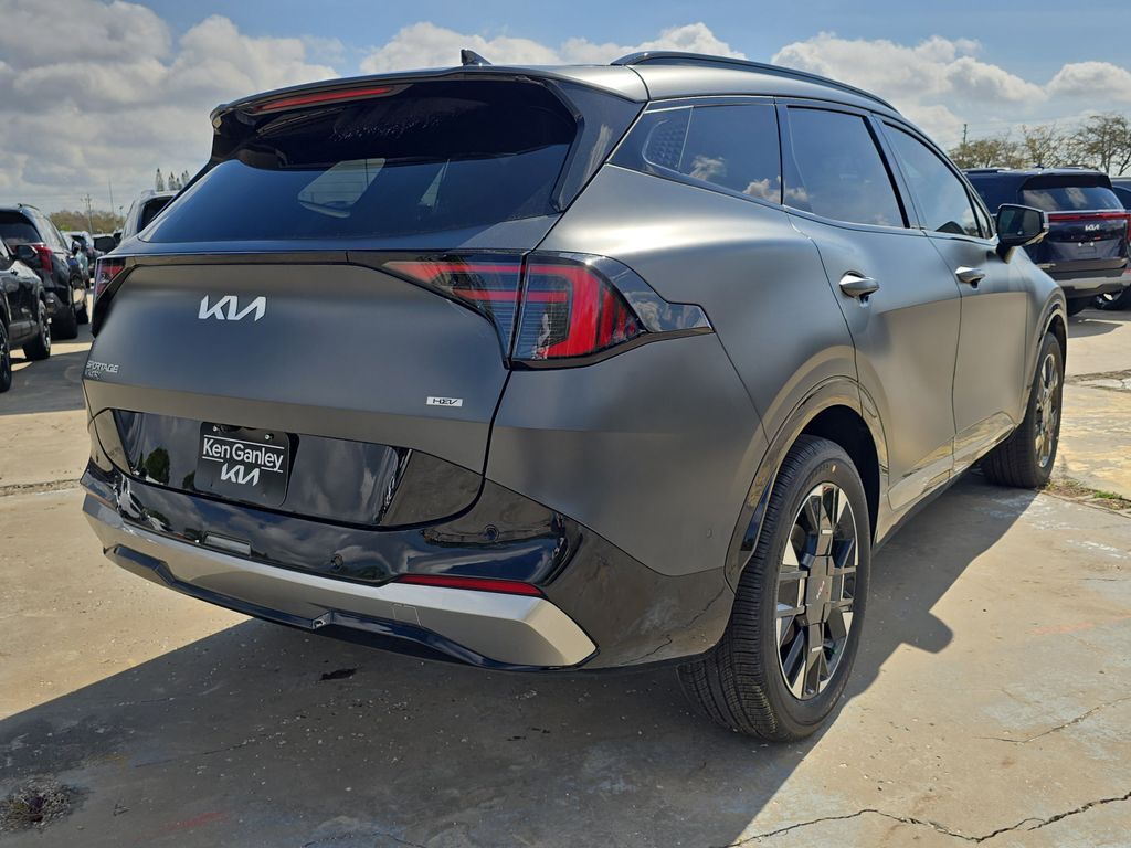 2026 Kia Sportage Hybrid SX-Prestige San Clemente CA