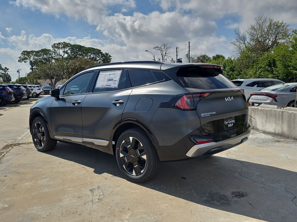 2026 Kia Sportage Hybrid SX-Prestige San Clemente CA