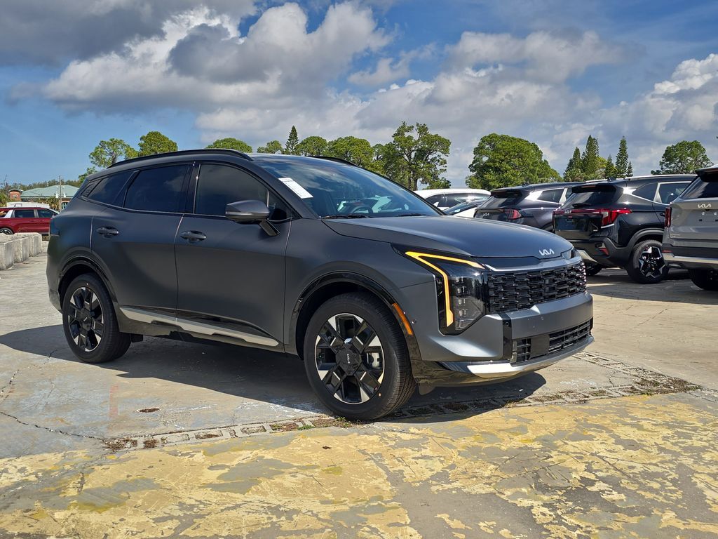 2026 Kia Sportage Hybrid SX-Prestige San Clemente CA