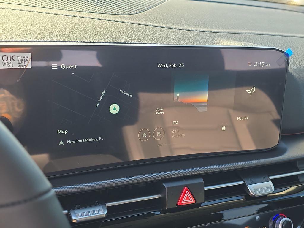 2026 Kia Sportage Hybrid SX-Prestige San Clemente CA