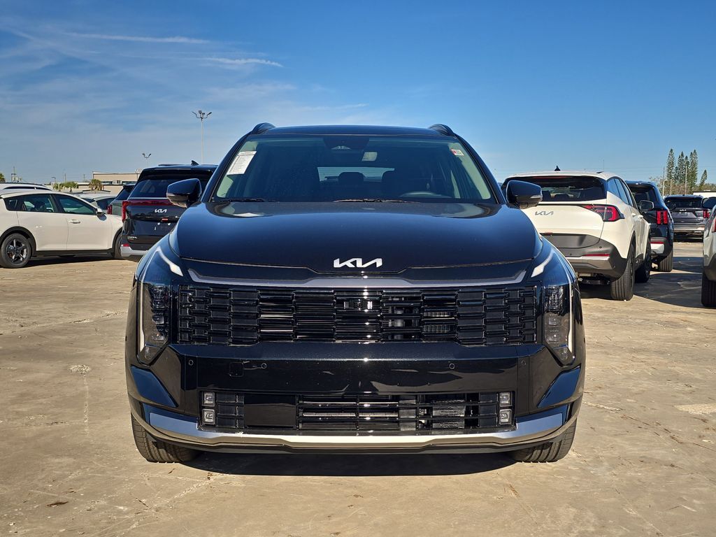 2026 Kia Sportage Hybrid SX-Prestige San Clemente CA