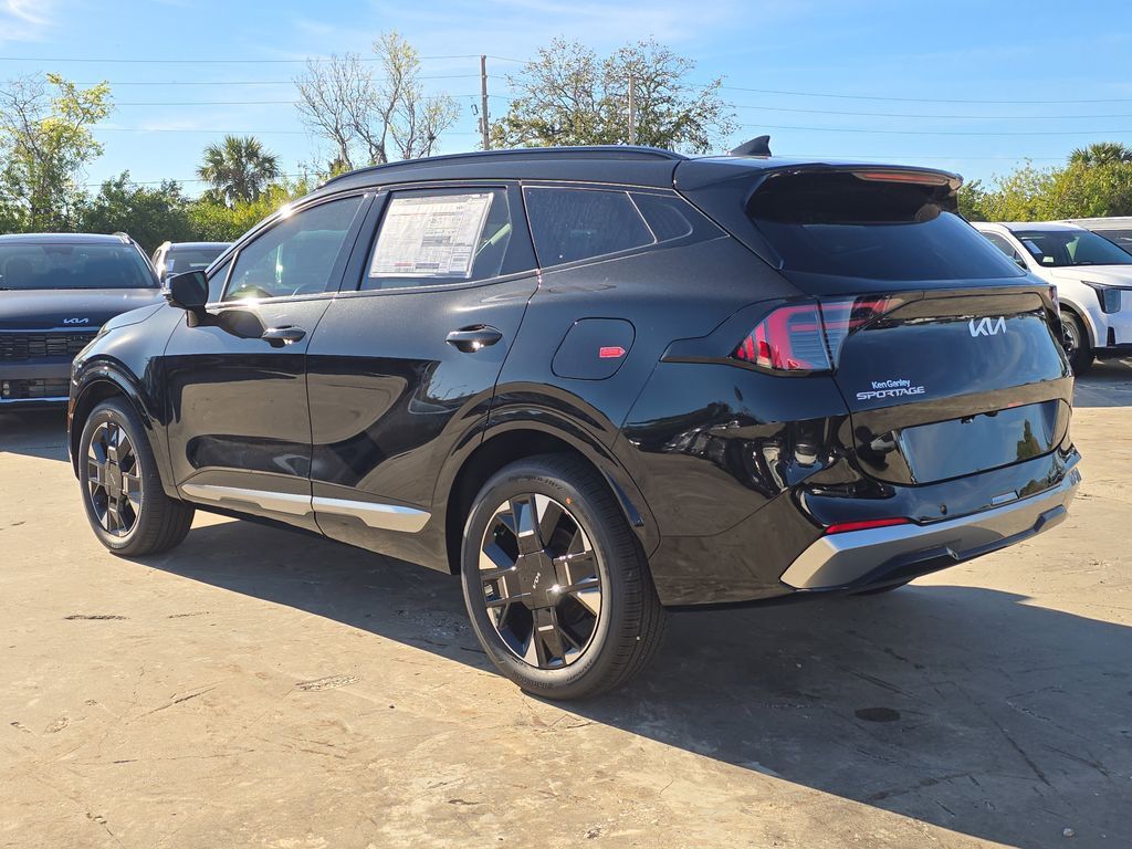 2026 Kia Sportage Hybrid SX-Prestige San Clemente CA
